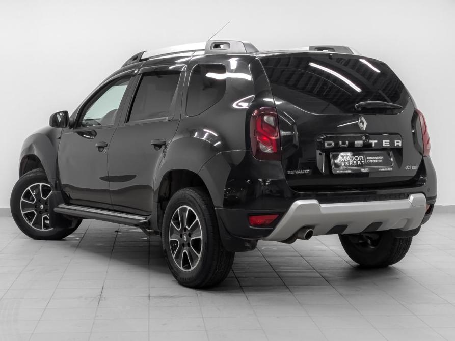 Renault Duster I Рестайлинг Москва  - изображение 7