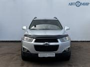 Chevrolet Captiva I Рестайлинг Москва  - изображение 14