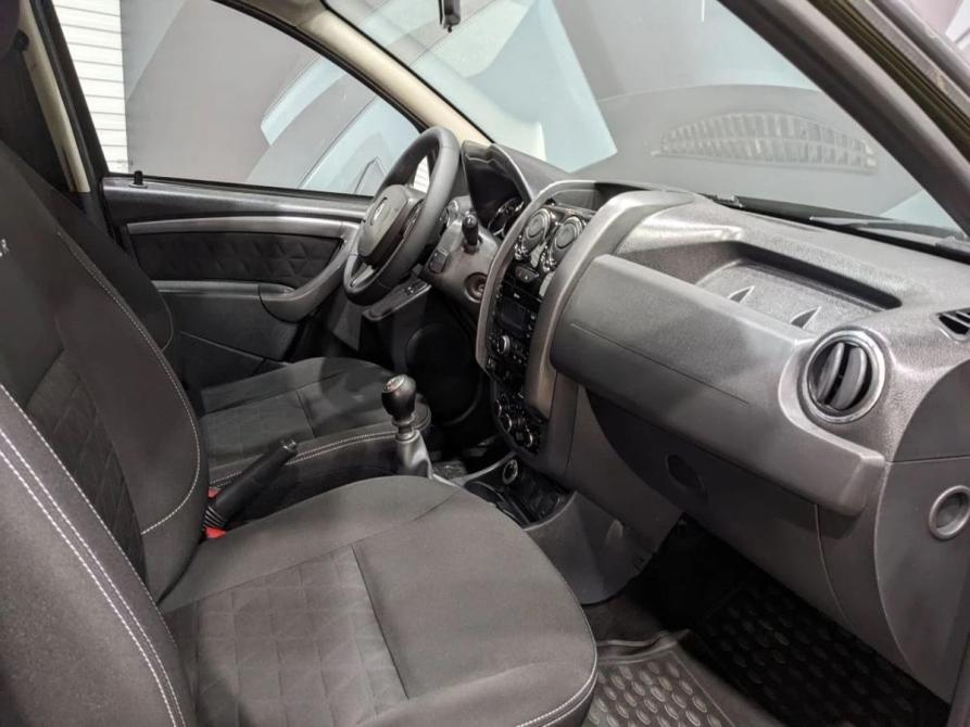 Renault Duster I Рестайлинг Пермь  - изображение 14