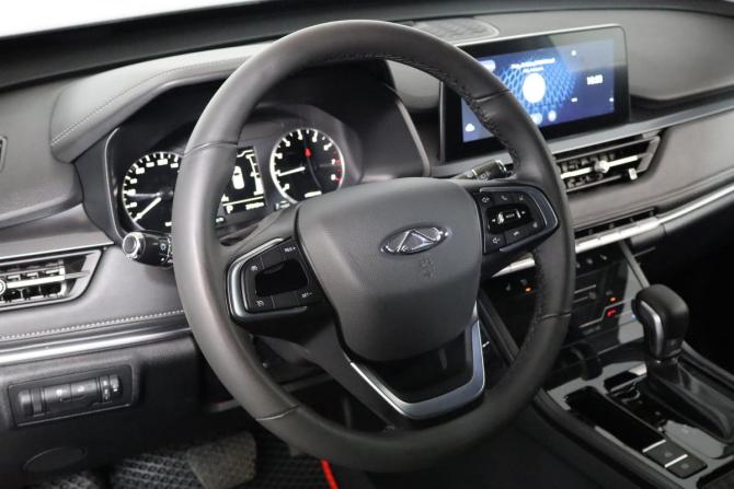 Chery Tiggo 4 Pro I с пробегом 2023 года, цена 1 449 000 рублей, 26000 км, внедорожник, Автокод Объявления