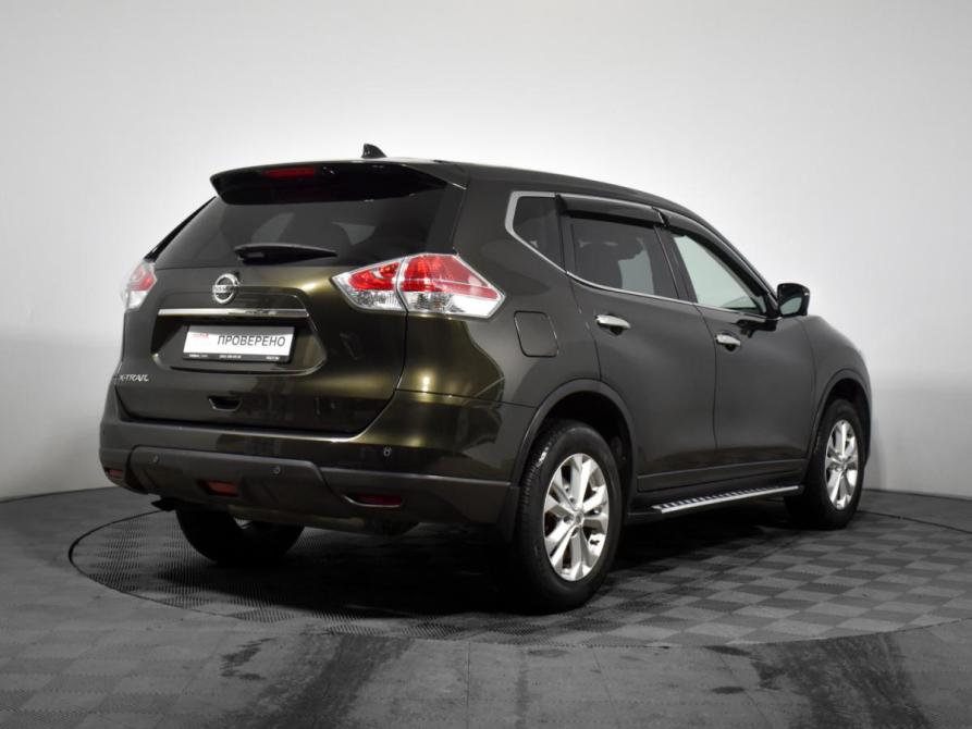 Nissan X-Trail III Санкт-Петербург  - изображение 5