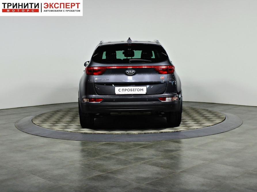 Kia Sportage IV Рестайлинг Белгород  - изображение 6