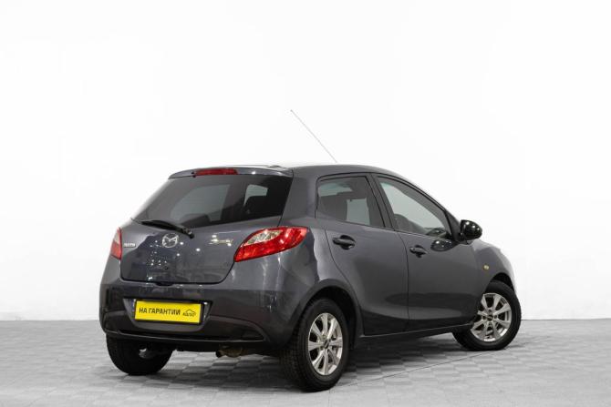 Mazda Demio III (DE) с пробегом 2007 года, цена 599 000 рублей, 208000 км, хэтчбек, Автокод Объявления
