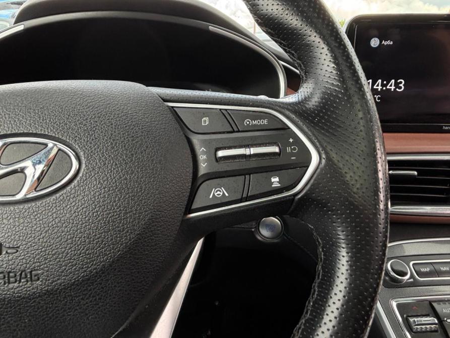 Hyundai Santa Fe IV Рестайлинг Набережные Челны  - изображение 26