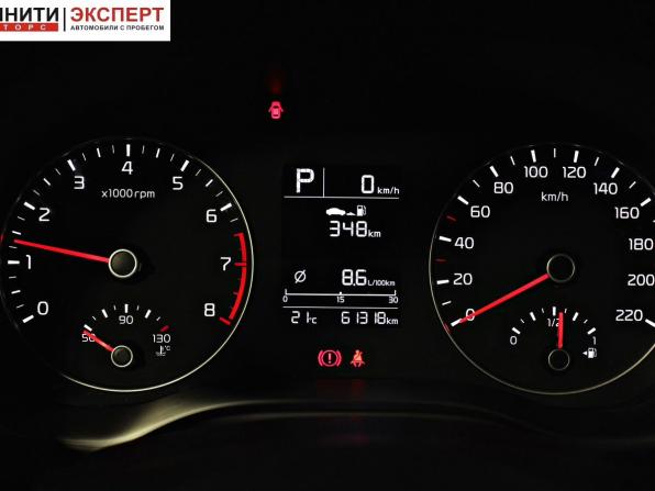Kia Rio IV Рестайлинг с пробегом 2021 года, цена 1 897 000 рублей, 61291 км, седан, Автокод Объявления