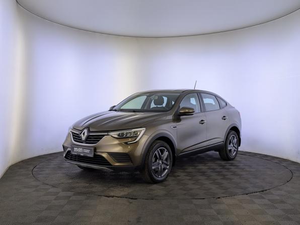 Renault Arkana I с пробегом 2022 года, цена 1 900 000 рублей, 63230 км, внедорожник, Автокод Объявления