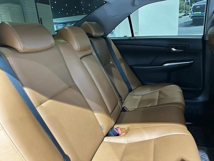 Toyota Camry VII (XV50) Рестайлинг Новосибирск  - изображение 14