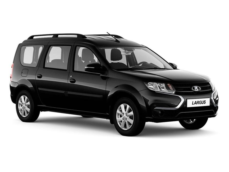 Lada (ВАЗ) Largus I Рестайлинг Екатеринбург  - изображение 1
