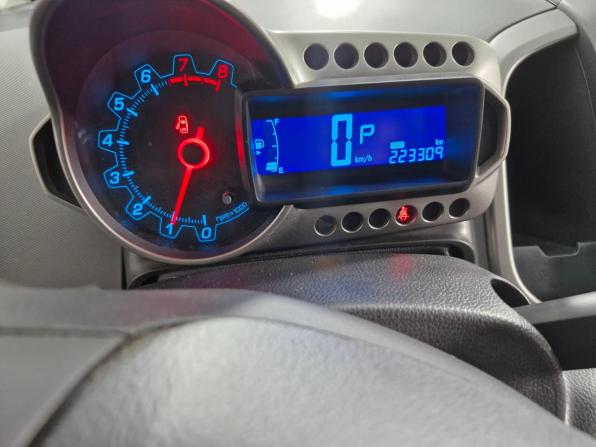 Chevrolet Aveo II с пробегом 2012 года, цена 499 000 рублей, 223000 км, седан, Автокод Объявления