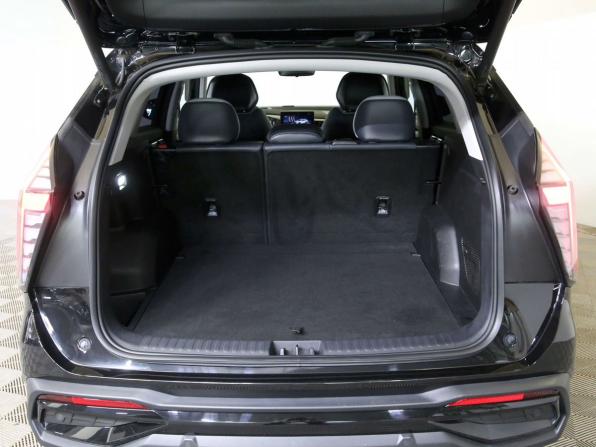 Geely Atlas II с пробегом 2024 года, цена 2 725 000 рублей, 15550 км, внедорожник, Автокод Объявления
