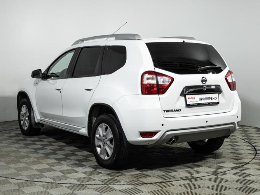 Nissan Terrano III (D10) Санкт-Петербург  - изображение 8