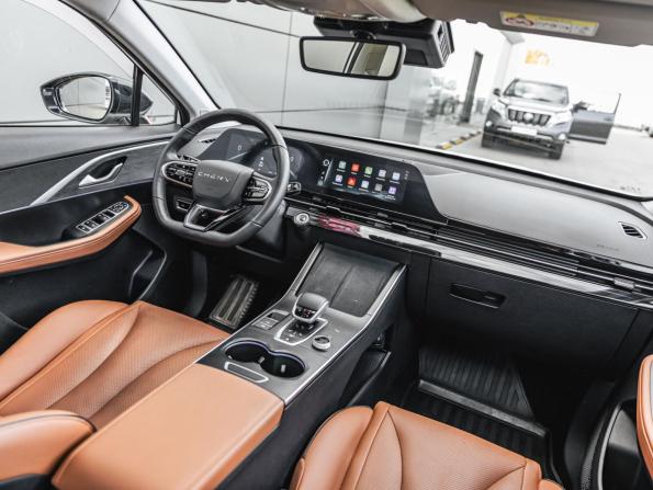 Omoda C5 I с пробегом 2023 года, цена 1 698 000 рублей, 25000 км, внедорожник, Автокод Объявления