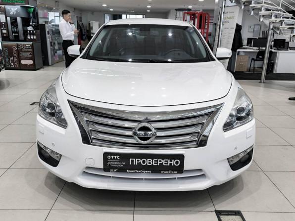 Nissan Teana III с пробегом 2014 года, цена 1 250 000 рублей, 144224 км, седан, Автокод Объявления