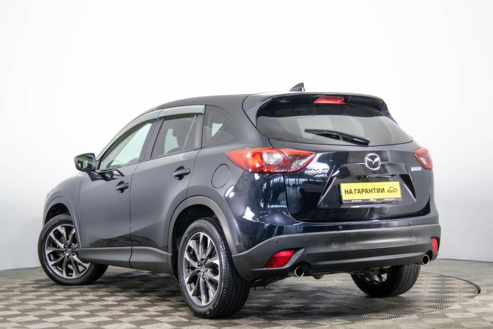 Mazda CX-5 I Рестайлинг Пермь  - изображение 7