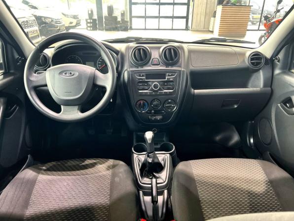 Lada (ВАЗ) Granta I с пробегом 2017 года, цена 685 000 рублей, 65174 км, седан, Автокод Объявления