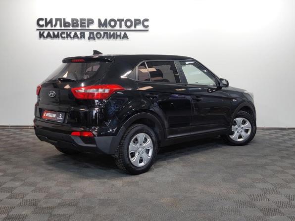Hyundai Creta I с пробегом 2018 года, цена 1 420 000 рублей, 141000 км, внедорожник, Автокод Объявления