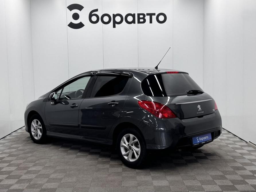 Peugeot 308 I Рестайлинг Воронеж  - изображение 4