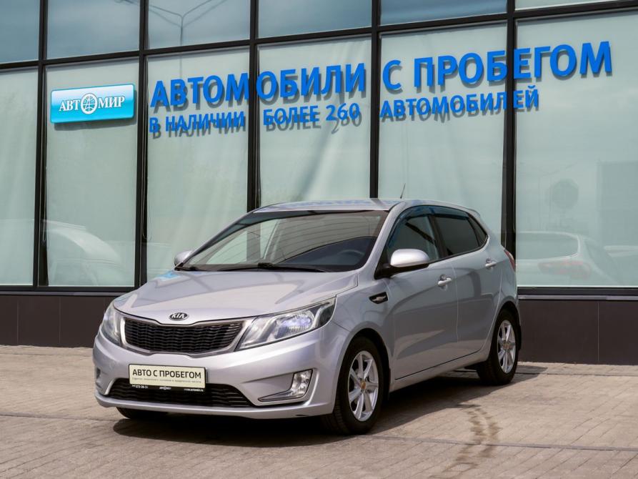 Kia Rio III Екатеринбург  - изображение 1