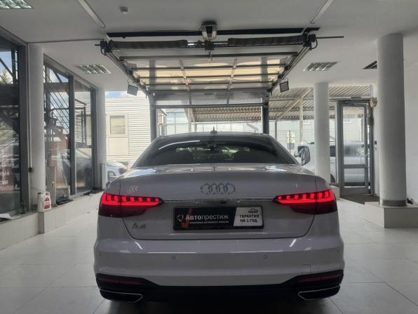 Audi A4 V (B9) Рестайлинг с пробегом 2021 года, цена 2 640 000 рублей, 121660 км, седан, Автокод Объявления