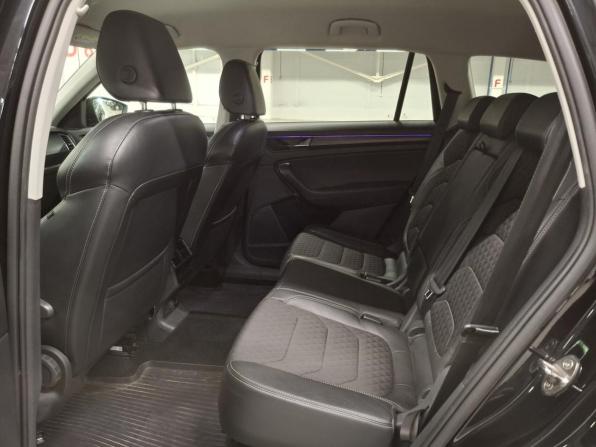 Skoda Kodiaq I с пробегом 2019 года, цена 3 180 000 рублей, 127418 км, внедорожник, Автокод Объявления