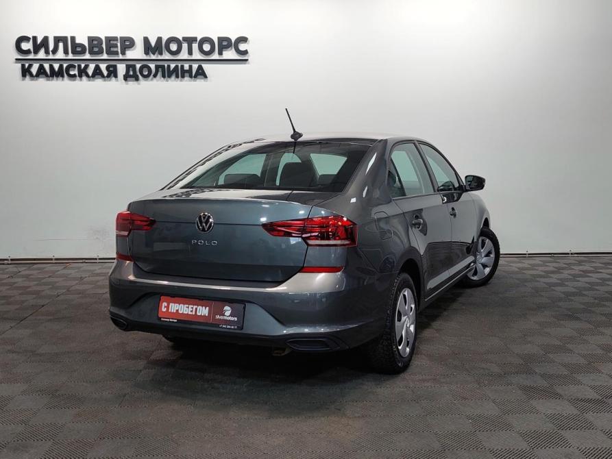 Volkswagen Polo VI Пермь  - изображение 7