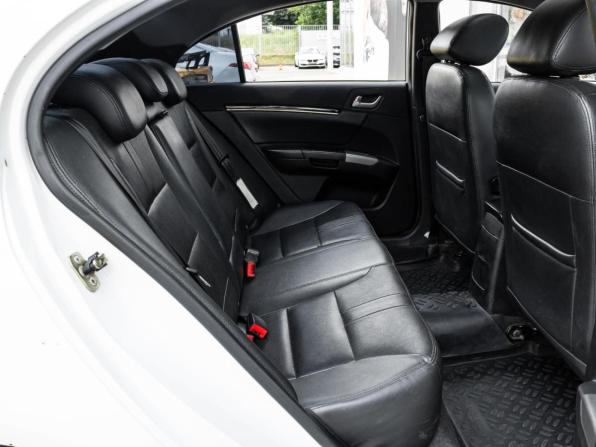 Geely Emgrand EC7 с пробегом 2013 года, цена 590 000 рублей, 132549 км, седан, Автокод Объявления