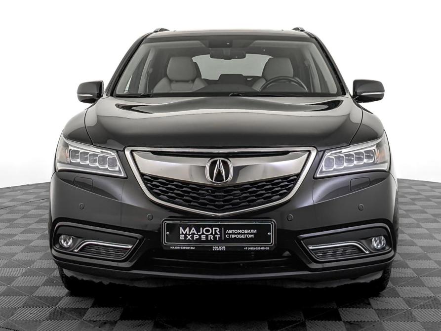 Acura MDX III Москва  - изображение 2