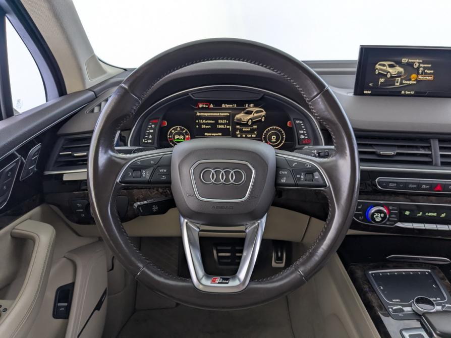 Audi Q7 II (4M) Москва  - изображение 28
