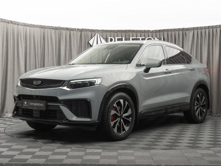 Geely Tugella I Рестайлинг Москва  - изображение 1