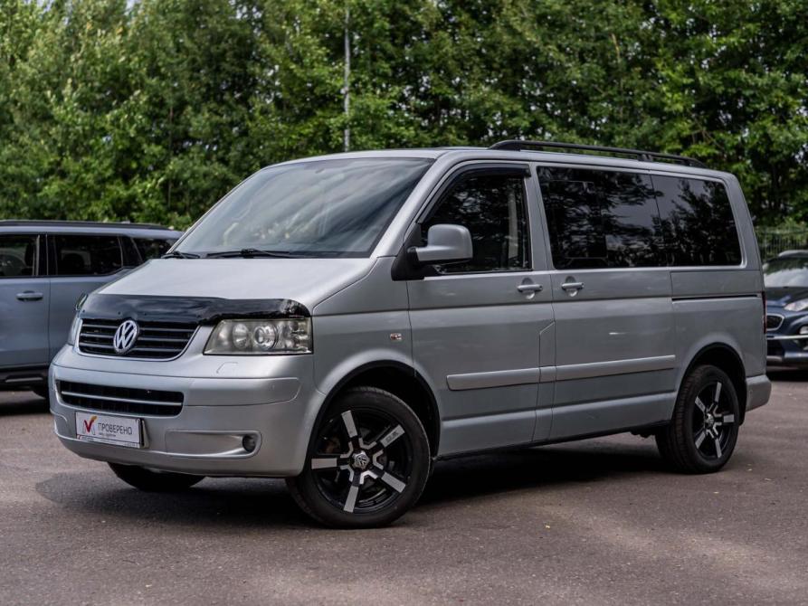 Volkswagen Multivan T5 Санкт-Петербург  - изображение 1