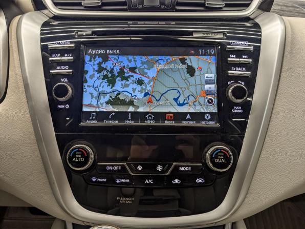 Nissan Murano III (Z52) с пробегом 2018 года, цена 2 050 000 рублей, 178933 км, внедорожник, Автокод Объявления