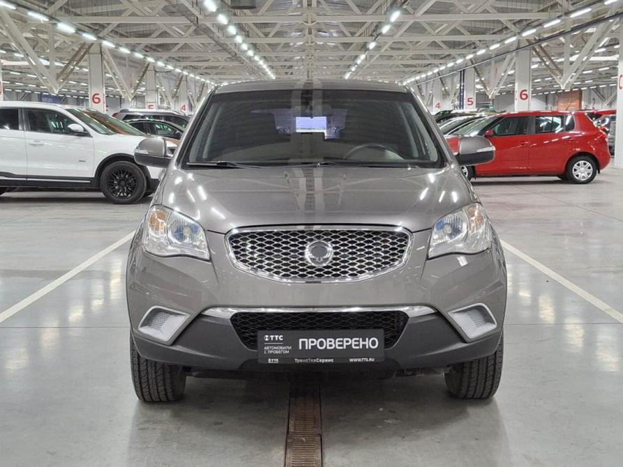 SsangYong Actyon II Казань  - изображение 2