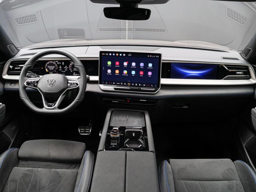 Volkswagen Teramont II (China Market) Москва  - изображение 11