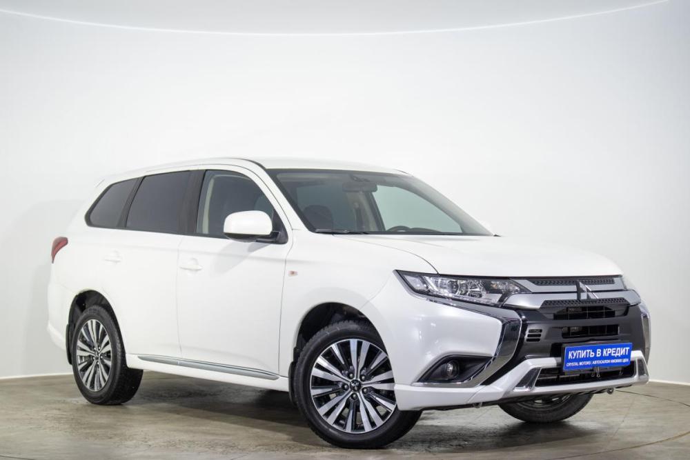 Mitsubishi Outlander III Рестайлинг 3 Оренбург  - изображение 1