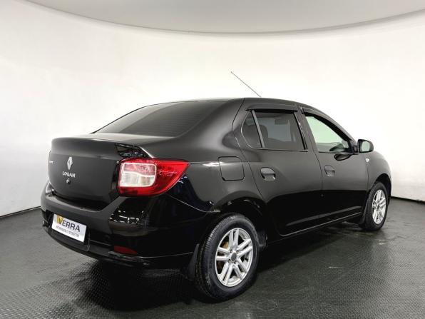 Renault Logan II с пробегом 2014 года, цена 680 000 рублей, 92860 км, седан, Автокод Объявления