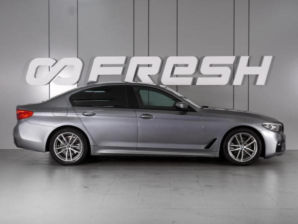 BMW 5 серии VII (G30/G31/G38) с пробегом 2017 года, цена 3 179 000 рублей, 186158 км, седан, Автокод Объявления