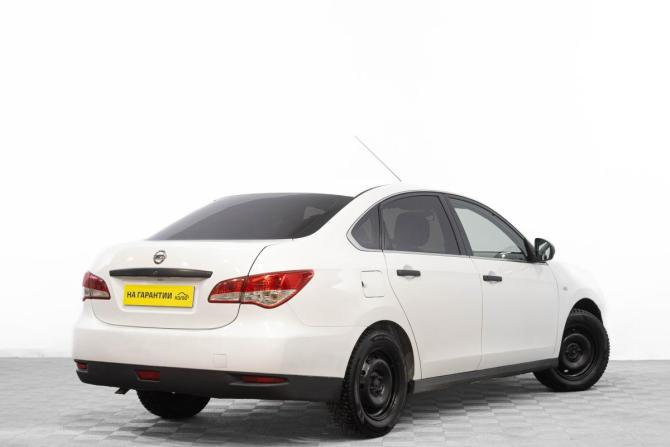 Nissan Almera III (G15) с пробегом 2015 года, цена 749 000 рублей, 150000 км, седан, Автокод Объявления