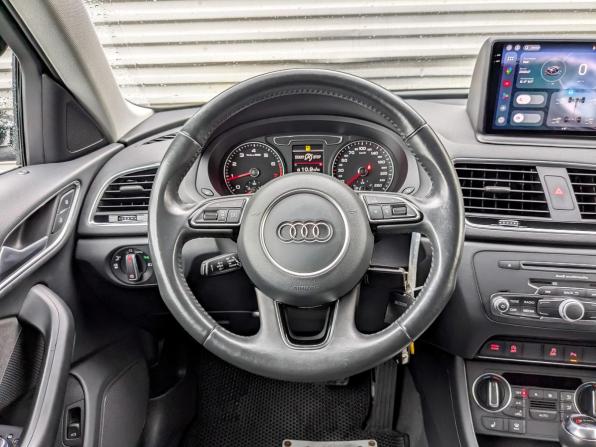 Audi Q3 I (8U) Рестайлинг с пробегом 2017 года, цена 2 490 000 рублей, 76827 км, внедорожник, Автокод Объявления