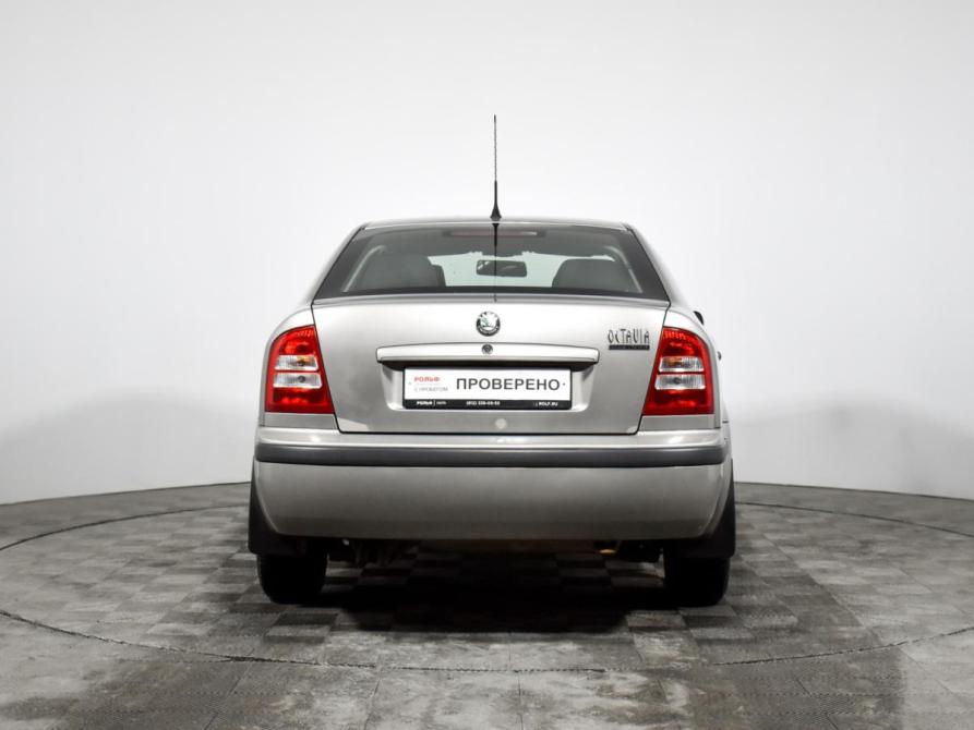 Skoda Octavia I (A4) Рестайлинг Санкт-Петербург  - изображение 6