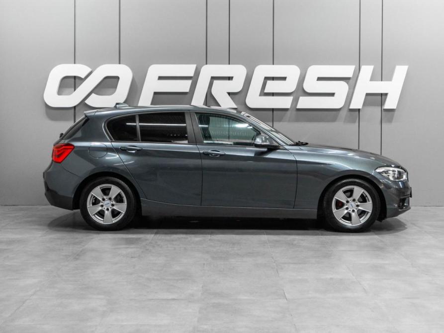 BMW 1 серии II (F20/F21) Рестайлинг 2 Тюмень  - изображение 5