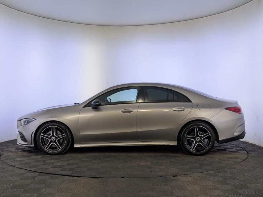 Mercedes-Benz CLA II (C118 X118) Москва  - изображение 8