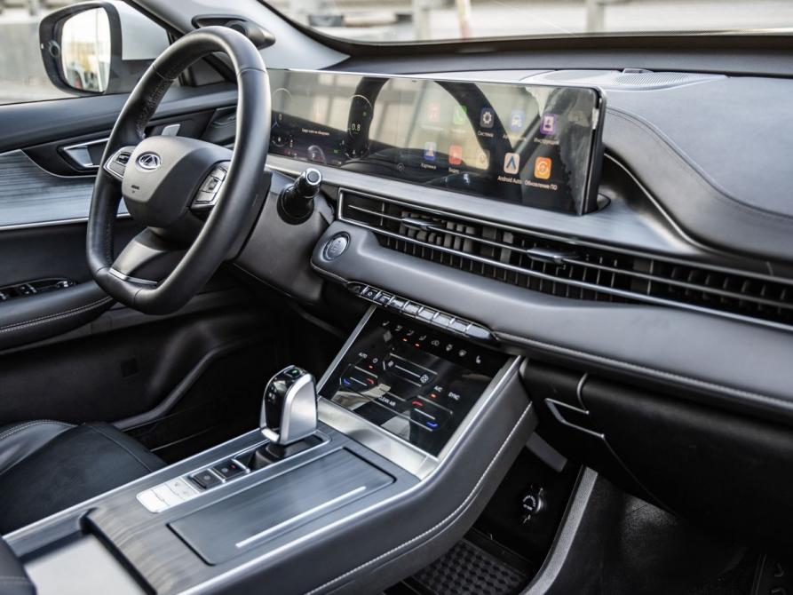 Chery Tiggo 7 Pro Max I Волгоград  - изображение 35