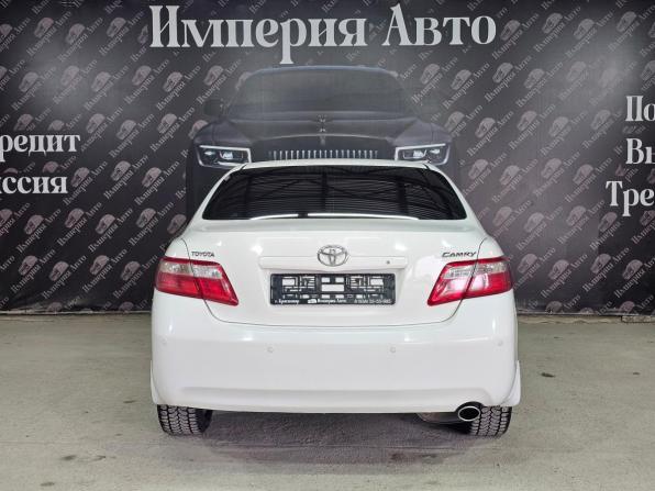 Toyota Camry VI (XV40) Рестайлинг с пробегом 2010 года, цена 1 350 000 рублей, 215430 км, седан, Автокод Объявления