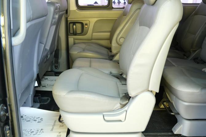 Hyundai Grand Starex I с пробегом 2011 года, цена 1 649 000 рублей, 194000 км, минивэн, Автокод Объявления