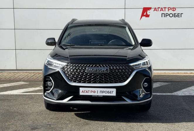 Haval M6 II с пробегом 2023 года, цена 1 560 000 рублей, 50796 км, внедорожник, Автокод Объявления