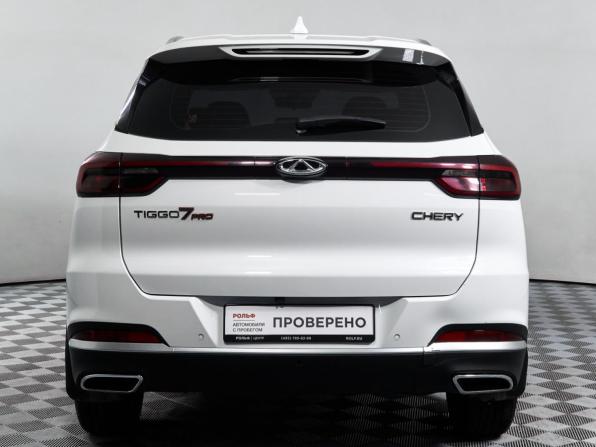 Chery Tiggo 7 Pro I с пробегом 2022 года, цена 1 775 000 рублей, 50756 км, внедорожник, Автокод Объявления