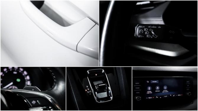 Skoda Octavia IV (A8) с пробегом 2021 года, цена 2 199 000 рублей, 66985 км, лифтбек, Автокод Объявления