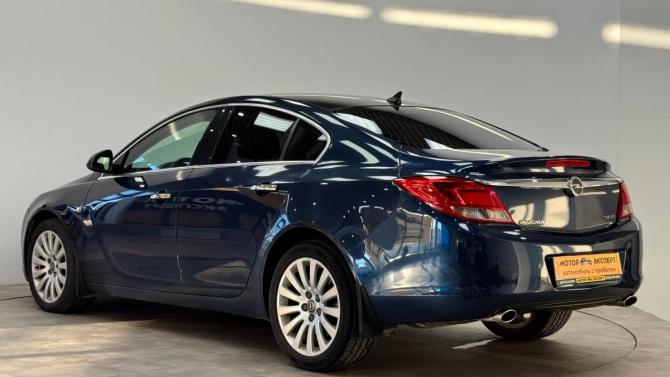 Opel Insignia I с пробегом 2011 года, цена 690 000 рублей, 190245 км, седан, Автокод Объявления