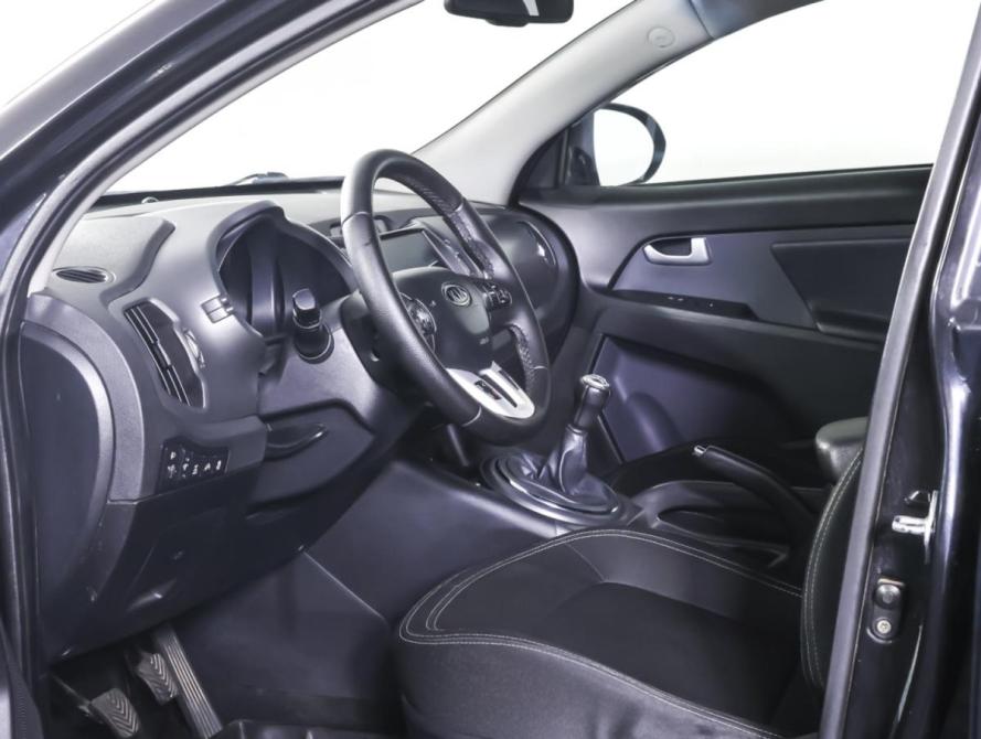 Kia Sportage III Москва  - изображение 10