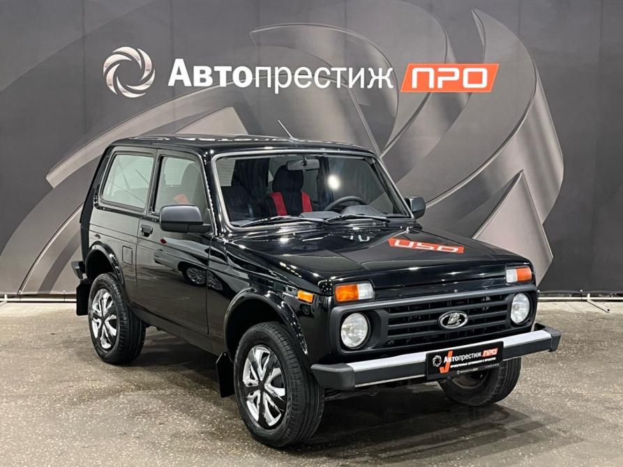 Lada (ВАЗ) Niva Legend Пермь  - изображение 3